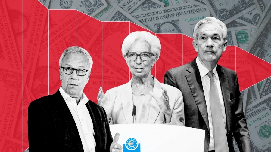Παρέμβαση Economist: Εντελώς ανίκανες οι κεντρικές τράπεζες – Έχουν χάσει κάθε ίχνος από την αξιοπιστία τους