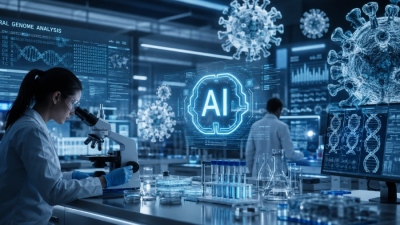 AI designs 16 new functional viruses in breakthrough study