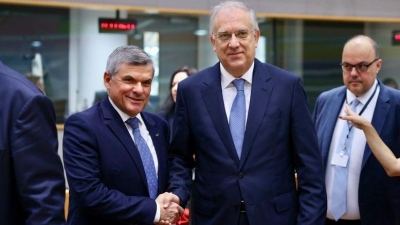 Θεοδωρικάκος: Αναγκαία η ευρωπαϊκή χρηματοδότηση βιομηχανίας, καινοτομίας, μικρομεσαίων επιχειρήσεων με δίκαιους όρους