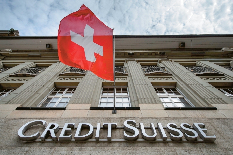 Credit Suisse: Διπλή αύξηση κεφαλαίου 4,3 δισεκατομμυρίων δολαρίων, με 10% η Saudi National Bank