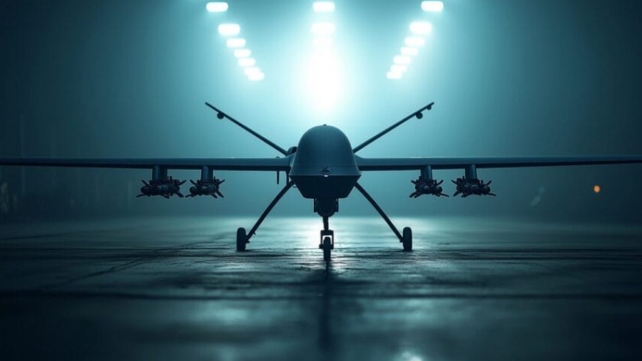 Δραματική προειδοποίηση NI: Η Ρωσία θα εξαπολύσει βροχή θανάτου με 5.000 drones καμικάζι τον μήνα