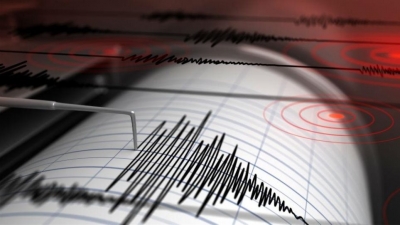 Σεισμός 4,3 Ρίχτερ στη Ναύπακτο – Έγινε αισθητός στην Πάτρα