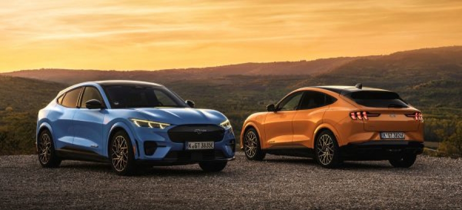 Ford Mustang Mach-E: Τώρα με όφελος από 8.000€