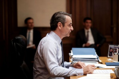 Μητσοτάκης: Εξαιρετικά θετικό μήνυμα η προσέλκυση επενδύσεων από νεοφυείς ελληνικές επιχειρήσεις