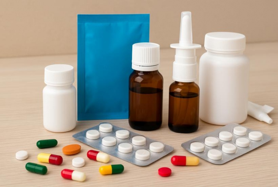 Η Κίνα ξεπέρασε την... ΕΕ στην ανάπτυξη νέων φαρμάκων - Σπεύδουν για μεγάλα deals Pfizer, AstraZeneca και Roche