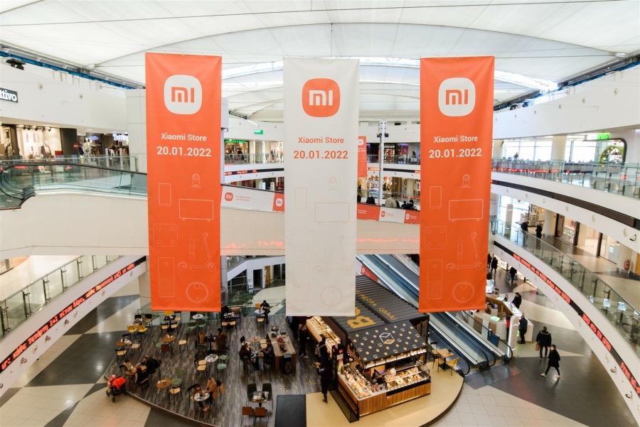 Info Quest Technologies: Στη θυγατρική RetailCo περνά η ανάπτυξη των Xiaomi Stores