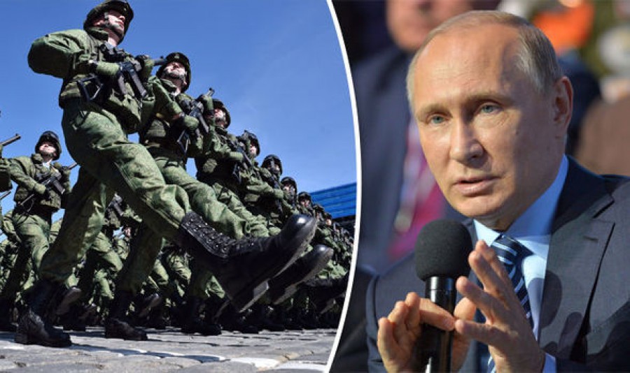 Putin: Διέταξε αιφνιδίως τη διεξαγωγή στρατιωτικών ασκήσεων - Στόχος να αποτιμηθεί η ικανότητα του στρατού