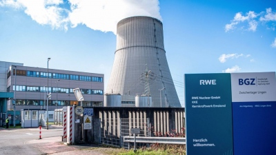 Ασύλληπτη γερμανική υποκρισία - Η κυβέρνηση Merz ανοίγει πυρηνικό εργοστάσιο με ρωσική συμμετοχή στην Κάτω Σαξονία