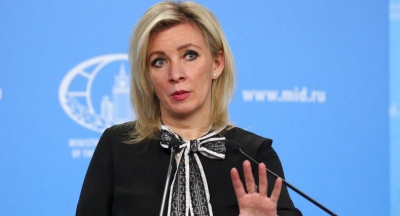 Ζakharova: Δεν βλέπουμε πολιτική βούληση για ειρήνευση στην Ουκρανία – Άκαρπη η προσπάθεια για επιβολή κορεατικού μοντέλου