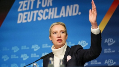 Κεραυνοί Weidel (AfD) κατά της γερμανικής ελίτ: Να επαναλειτουργήσουμε τον αγωγό Nord Stream, τέλος στον πόλεμο