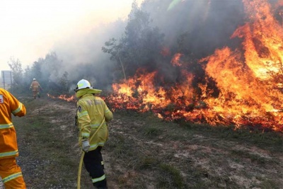 Πύρινη κόλαση στην Αυστραλία - Στάχτη δεκάδες χιλιάδες στρέμματα