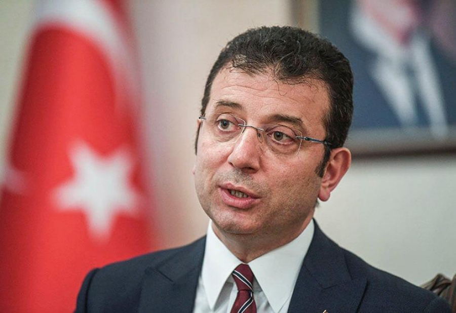 Imamoglu για κράτηση Τζττζικώστα στην Τουρκία: Σοβαρό το περιστατικό, θα ενημερώσω την κοινή γνώμη