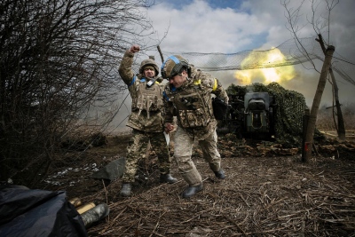 Alexander Bakulin (Διοικητής 57ης Ουκρανικής Ταξιαρχίας): Η Ουκρανία για να τελειώσει ο πόλεμος θα παραχωρήσει εδάφη
