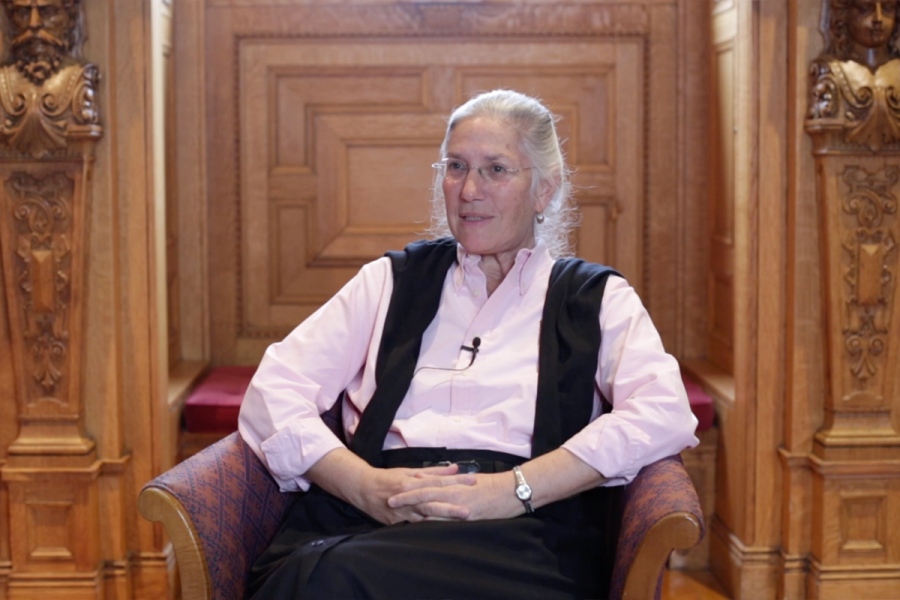 Επίσκεψη στην Ελλάδα της Καθ. Sue Biniaz, Ανώτερης Συμβούλου του Ειδικού Απεσταλμένου των ΗΠΑ για το Κλίμα, κ. John Kerry