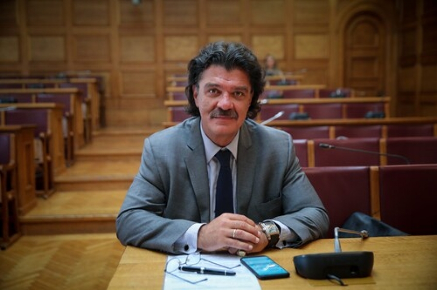 Επιστροφή στο σκληρό ροκ για ΝΔ - ΣΥΡΙΖΑ με την υπόθεση Πάτση και τα ΕΛΤΑ, τις υποκλοπές και τις «ουρές» τους