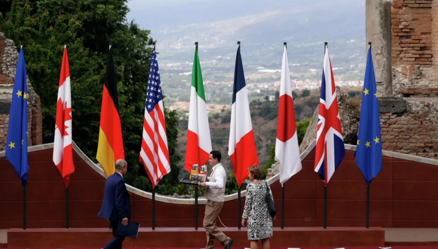 Οι G7 επιμένουν στην αρπαγή των ρωσικών assets για την ανοικοδόμηση της Ουκρανίας