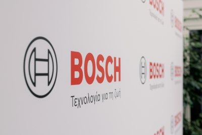 Bosch Ελλάδας: Ανάπτυξη ύψους 16% - Στα 221 εκατομμύρια ευρώ το 2021