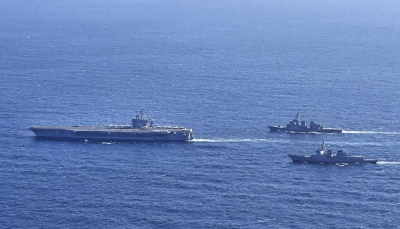 Οι ΗΠΑ φτιάχνουν το ΝΑΤΟ… Ασίας - Ειρηνικού - Κοινές ασκήσεις με Ιαπωνία και Νότια Κορέα – Σκληρή αντίδραση από Κίνα