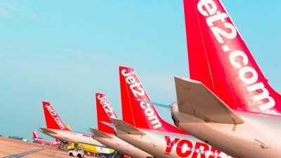 Νέα βάση της Jet2 στο Gatwick με απευθείας πτήσεις προς Ελλάδα