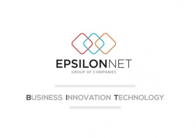 Η Epsilon Net ανακηρύχθηκε National Winner για το 2017/18 στα European Business Awards