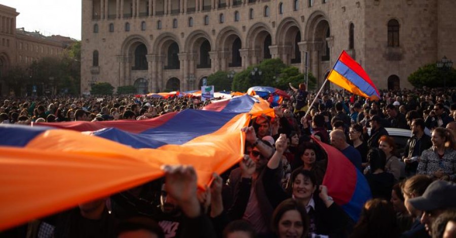 Nagorno - Karabakh: Παύση της εκεχειρίας ζητά η αντιπολίτευση στην Αρμενία