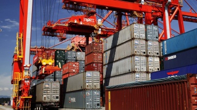 Αύξηση 5,8% κατέγραψαν οι τιμές εισαγωγών στην Ελλάδα τον Νοέμβριο του 2017