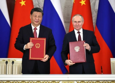 Γύρισε σελίδα η ιστορία – Στη «Γιάλτα» της Μόσχας Xi και Putin έθαψαν την Pax Americana, σε 3 μέρες ο κόσμος έγινε πολυπολικός
