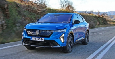 Δοκιμάζουμε το εντυπωσιακό Renault Rafale Hyper Hybrid E-Tech 4x4