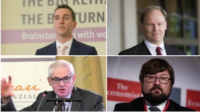 Το πρόγραμμα των συναντήσεων των θεσμών (28/2/18) με τους υπουργούς της ελληνικής κυβέρνησης