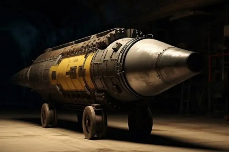 «Καμπανάκι» Ρωσίας σε ΗΠΑ: Μην τοποθετήσετε πυρηνικά όπλα στο Ηνωμένο Βασίλειο - Σας προειδοποιούμε