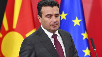 Βόρεια Μακεδονία: Παραιτήθηκε ο Zaev από τη θέση του πρωθυπουργού