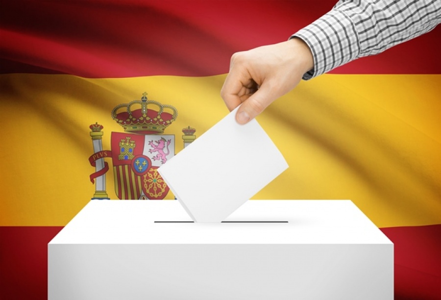 Ισπανικές εκλογές: Επιβεβαιώνεται η αυξημένη συμμετοχή των ψηφοφόρων, φθάνει το 60,5%