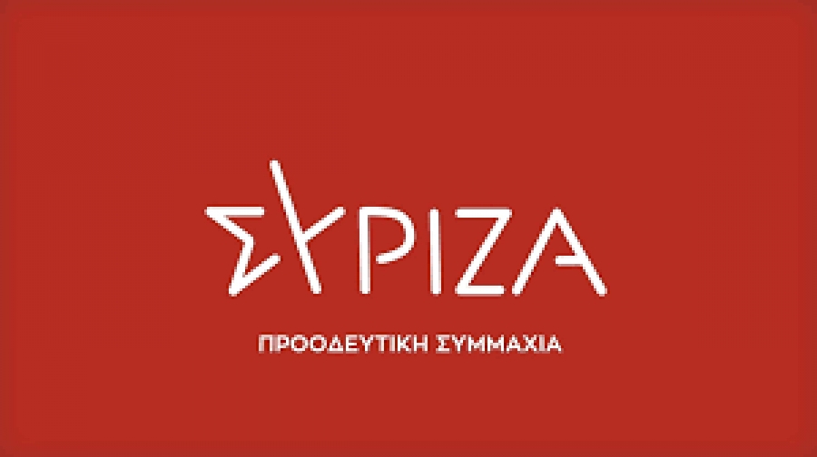 ΣΥΡΙΖΑ: Η κυβέρνηση τρέχει πίσω από τις εξελίξεις στην πανδημία