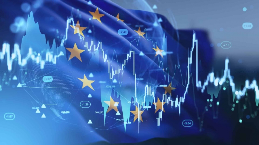 Άνοδος στις ευρωπαϊκές αγορές, ανακάμπτει η τεχνολογία - Στο +0,6% ο DAX, στα 105 δολ. το Brent