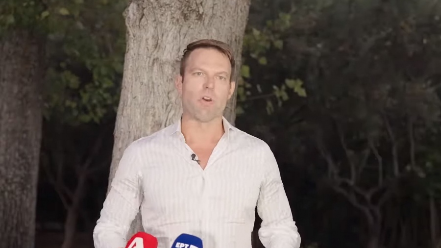 ΣΥΡΙΖΑ - Κασσελάκης: Έχει έρθει προ πολλού η ώρα για διαχωρισμό Κράτους - Εκκλησίας - Η Αριστερά είναι στάση ζωής