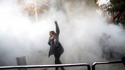 Αντικυβερνητικές διαδηλώσεις στο Ιράν - Αναφορές για σύλληψη Ευρωπαίου πολίτη