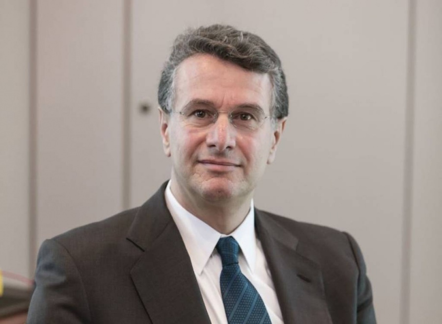 Παπαλεξόπουλος (Τιτάν) σε Δραγασάκη: Σταθερή η παρουσία μας στην Ελλάδα