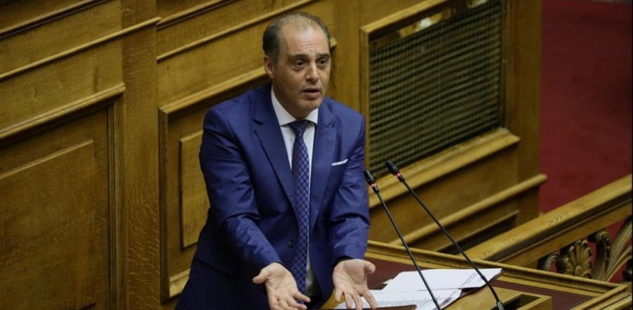 Βελόπουλος: Η κυβέρνηση έπεσε έξω στις προβλέψεις της για την οικονομία