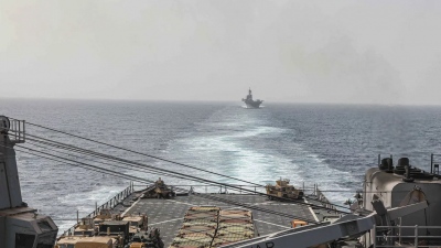 Η Δανία θα συμμετάσχει στον συνασπισμό ΗΠΑ και Βρετανίας κατά των Houthis της Υεμένης