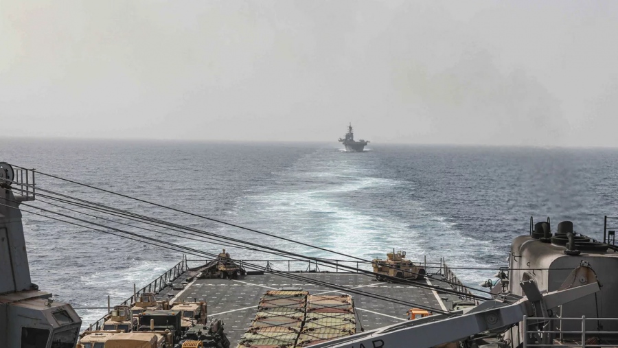 Η Δανία θα συμμετάσχει στον συνασπισμό ΗΠΑ και Βρετανίας κατά των Houthis της Υεμένης