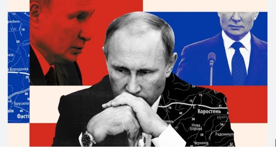 Η Washington Post φαντασιώνεται πραξικόπημα στη Ρωσία: Πώς οι ΗΠΑ σκοπεύουν να ανατρέψουν τον Putin