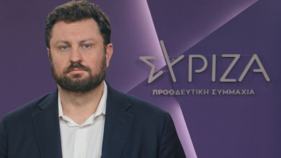 Ζαχαριάδης: Αναδιάταξη του πολιτικού συστήματος σε λίγους μήνες - Πολιτική συζήτηση με τα προοδευτικά κόμματα