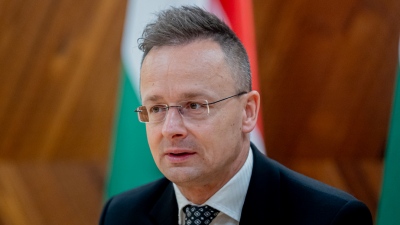 Κόλαφος ο Szijjártó (ΥΠΕΞ Ουγγαρίας): Δεν είναι δικός μας πόλεμος η σύγκρουση στην Ουκρανία - Να μείνει έξω η ΕΕ