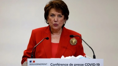 Σε ενισχυμένη οξυγονοθεραπεία η υπουργός Πολιτισμού της Γαλλίας λόγω κορωνοϊού