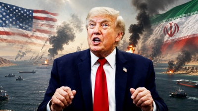 Παραλήρημα συντριβής από Trump: Διπρόσωποι οι Ιρανοί, με ικετεύουν για συμφωνία - «Θα ταπεινωθούν με παράδοση άνευ όρων»