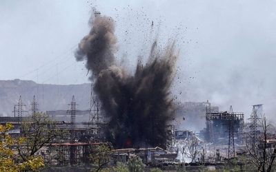 Βομβαρδίστηκε χωριό στο ρωσικό έδαφος στα σύνορα με την Ουκρανία - Πύραυλος έπληξε στρατιωτική υποδομή στην Λβιβ