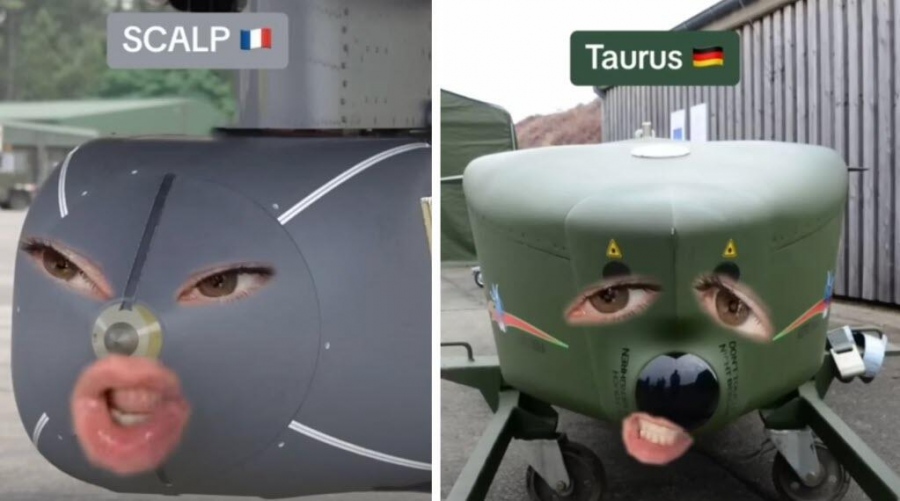 Ο απόλυτος παραλογισμός στη Γερμανία – Βίντεο σε παιδικό κανάλι προπαγανδίζει τους πυραύλους Taurus, κατακρίνει τον Scholz