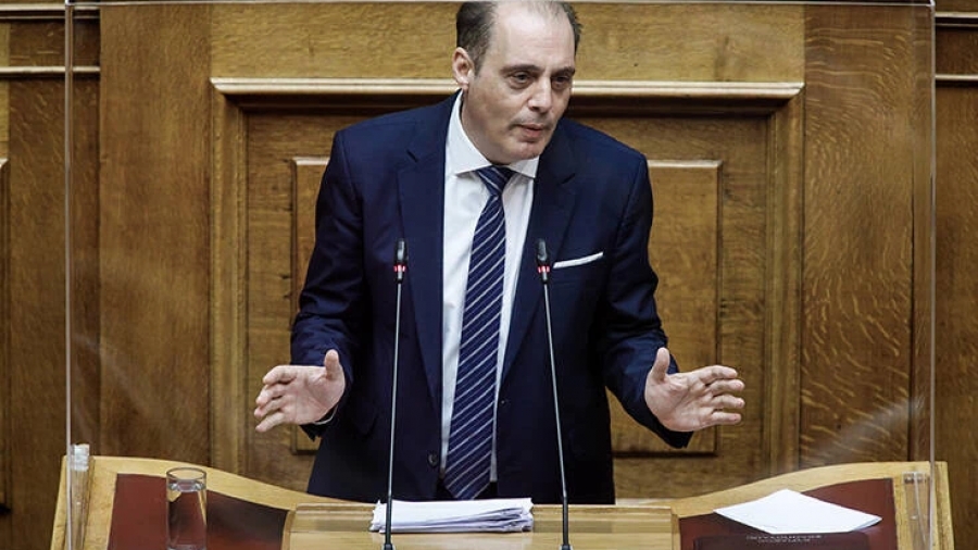 Άρση ασυλίας του Κυριάκου Βελόπουλου εισηγείται η Επιτροπή Κοινοβουλευτικής Δεοντολογίας