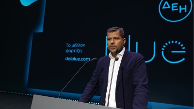 Στάσσης (ΔΕΗ): Η πράσινη μετάβαση απαιτεί διπλασιασμό των επενδύσεων στο δίκτυο διανομής