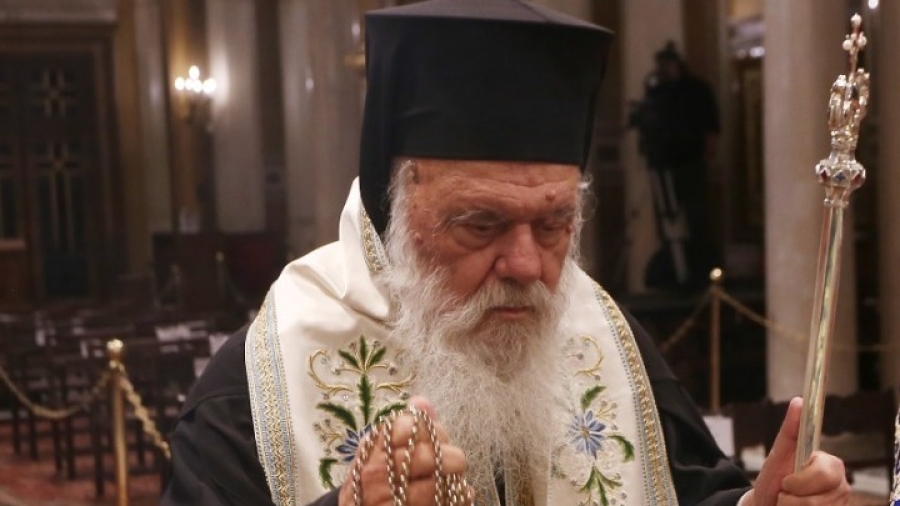 Αρχιεπίσκοπος Ιερώνυμος: Ας προσευχηθούμε για τους ανθρώπους που ζουν ώρες πολέμου
